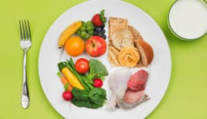 4 Cambios Simples en la Dieta que te Ayudarán a Empezar a Perder Peso