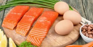 Las proteínas de alto valor biológico, en el que los alimentos y los suplementos