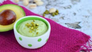 5 Recetas de Flan de Aguacate Low Carb