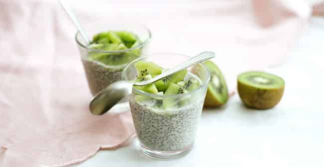 9 Recetas de Pudín de Chia Light 1 9 Recetas de Pudín de Chia Light 1