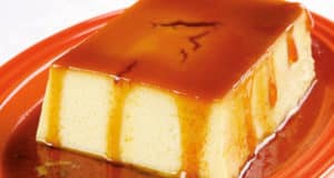 8 Recetas de Pudín Low Carb