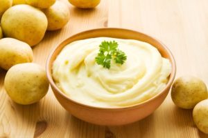 Puré de Patata Engorda? – SaludResponde.Org