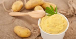Calorías del Puré de Patatas – Tipos, Partes y Consejos