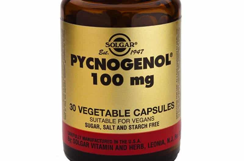 Pycnogenol - ¿Qué es, Para Qué Sirve, sus Beneficios y Efectos Secundarios 1 Pycnogenol - ¿Qué es, Para Qué Sirve, sus Beneficios y Efectos Secundarios 1
