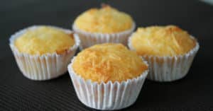 8 Recetas de Queijadinha Low Carb