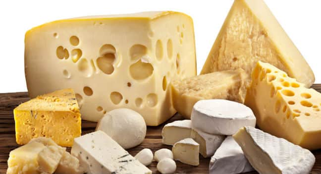 Queso, baja en carbohidratos Y 13 clases con menos hidratos de carbono 1 Queso, baja en carbohidratos Y 13 clases con menos hidratos de carbono