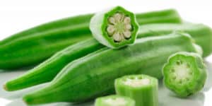 10 Beneficios del Okra - Para que sirve? y propiedades