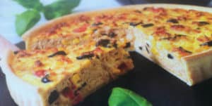 10 Recetas de Quiche de Atún Light