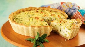 10 Recetas de Quiche de Ricota Light