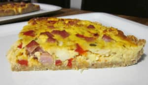 12 Recetas de quiche dukan