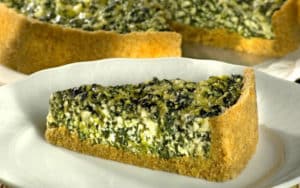10 Recetas de Quiche de Espinacas Light