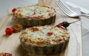 20 Recetas de Quiche Light