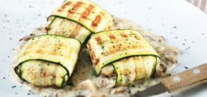 10 Recetas de ravioles light