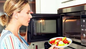 10 Recetas Fit de Micro-ondas
