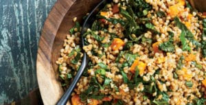 Recetas de Ensalada de Trigo sarraceno Light