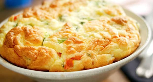 15 Recetas de Soufflé de Verduras Light 1 15 Recetas de Soufflé de Verduras Light 1