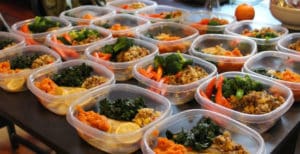 10 Recetas fit para congelar