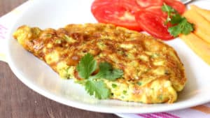 5 Recetas de Tortilla Diferentes Para Dietas de Adelgazamiento