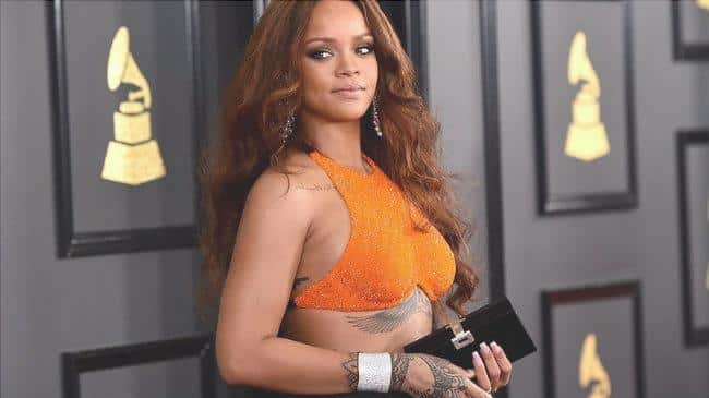 El entrenamiento y la Dieta, en su primera semana 2 rihanna2