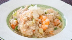 20 Recetas de Risotto Light