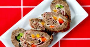 8 Recetas de Arrollado Low Carb