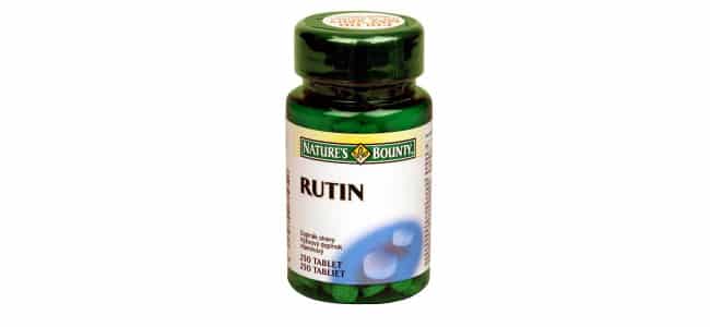 Rutina - ¿Qué es y Para Qué Sirve Efectos Secundarios 1 Rutina - ¿Qué es y Para Qué Sirve Efectos Secundarios 1