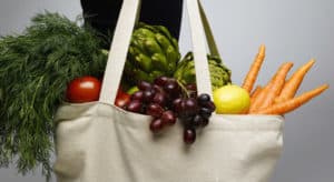Consumidores que Compran Con Bolsas Retornables, Tienden a Comprar Más Golosinas