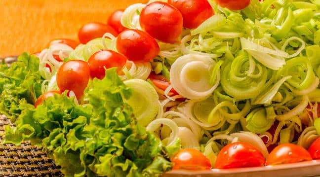 10 Recetas con Ensalada de puerros Light 1 10 Recetas con Ensalada de puerros Light 1