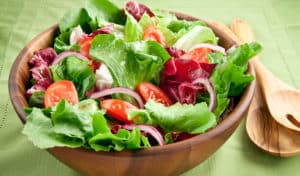 9 Recetas de Ensaladas Crudas Con Pocas Calorías