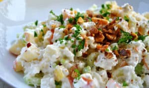 Recetas con Queso Cottage Para bajar de peso
