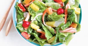 10 Recetas con Ensalada de Kani Light