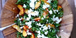 10 Recetas de ensalada de ricota light