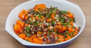 8 Recetas con Ensalada de Calabaza Light