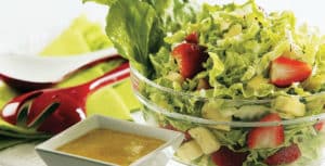 8 Recetas de ensalada de acelga con piña light