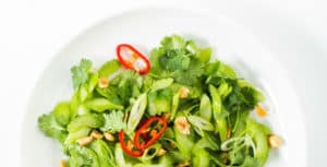 8 Recetas de Ensalada de Apio Light