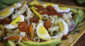 8 Recetas de Ensalada de Bacalao Light