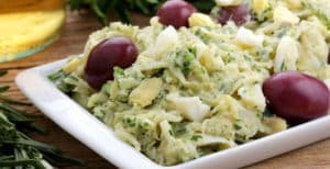 6 Recetas de Ensalada de Bacalao Desmenuzado Light