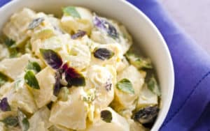 10 Recetas de Ensalada de Patatas Light