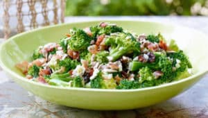10 Recetas con Ensalada de Brócoli