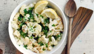 10 Recetas con Ensalada de coliflor