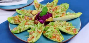 10 Recetas de Ensalada de Endívia Light