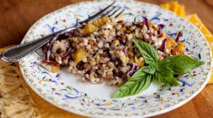 10 Recetas de Ensalada de Granos Light