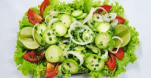 6 Recetas con Ensalada de Jiló Light