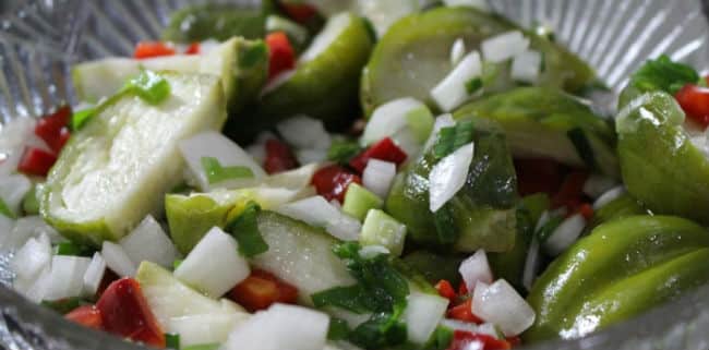 5 Recetas de Ensalada de Jiló Prima Light 1 5 Recetas de Ensalada de Jiló Prima Light 1