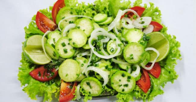 6 Recetas con jiló para adelgazar 1 6 Recetas con jiló para adelgazar
