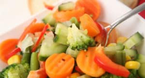 10 Recetas de Ensalada de Verduras Cocidas