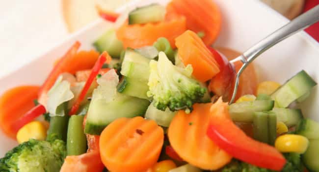 10 Recetas de Ensalada de Verduras Cocidas 1 10 Recetas de Ensalada de Verduras Cocidas 1