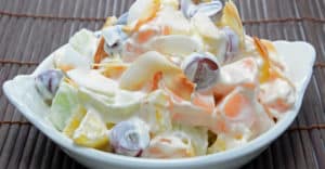 10 Recetas de Ensalada de Mayonesa Diferente y Light