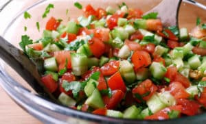 10 Recetas de Ensalada de Pepino