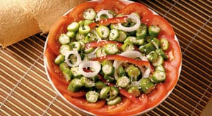 10 Recetas de Ensalada de Pétalos